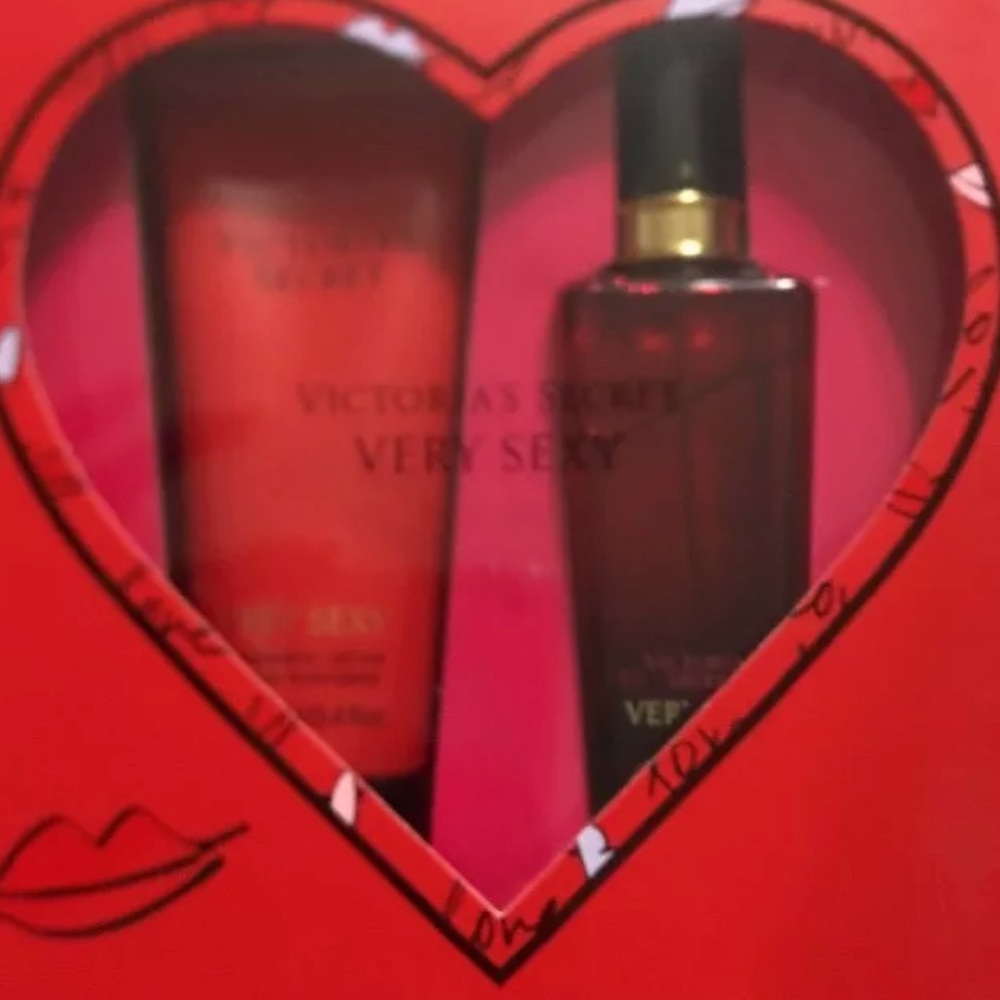💕Victoria’s Secret VERY SEXY 2 piece Gift Set